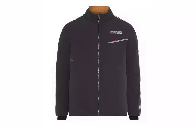 Reversible jacket – MARTINI RACING : Suncoast Porsche Parts